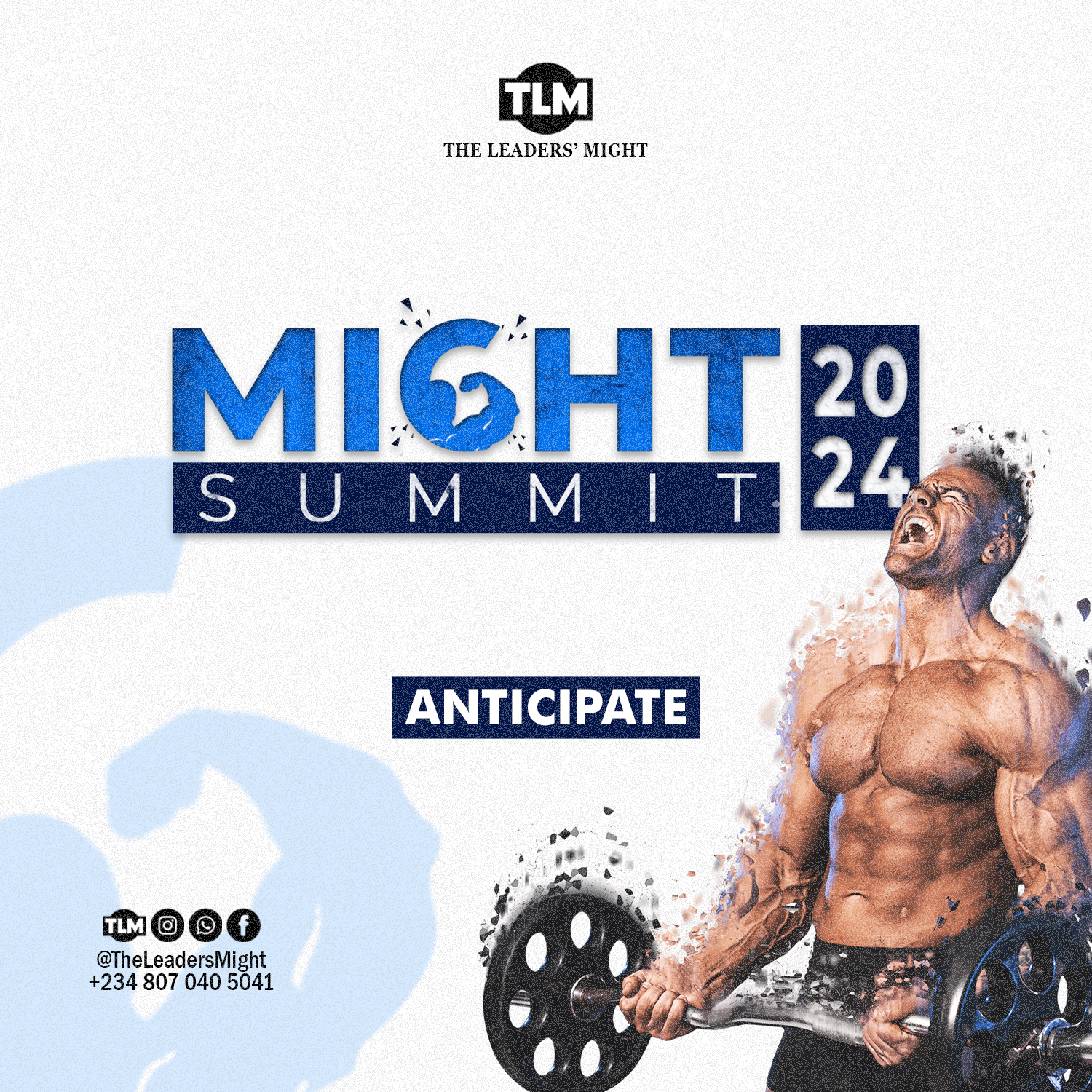 Might Summit campaign design
